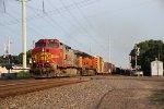 BNSF 763 West/North